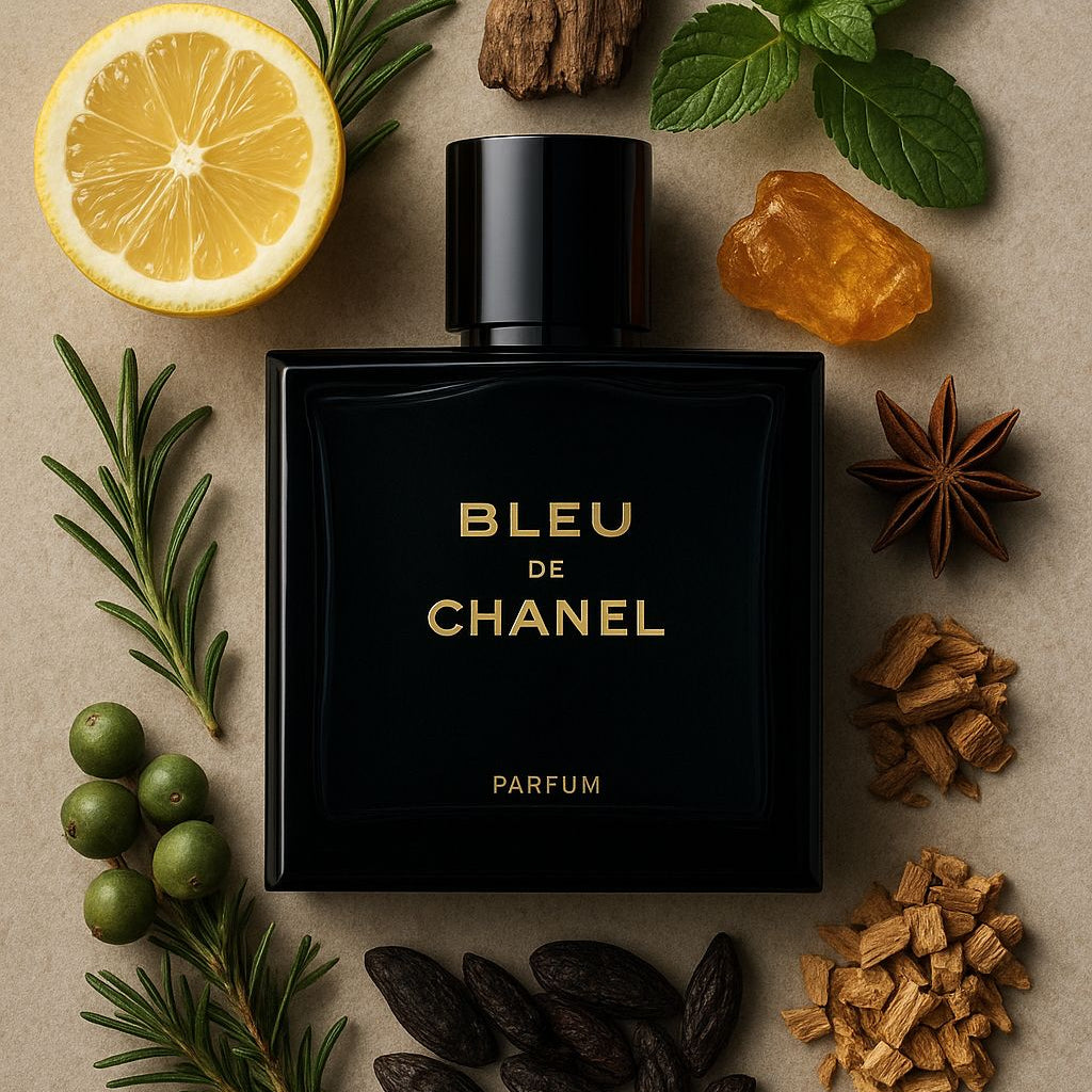 بلو دي شانيل للرجال 100 مل